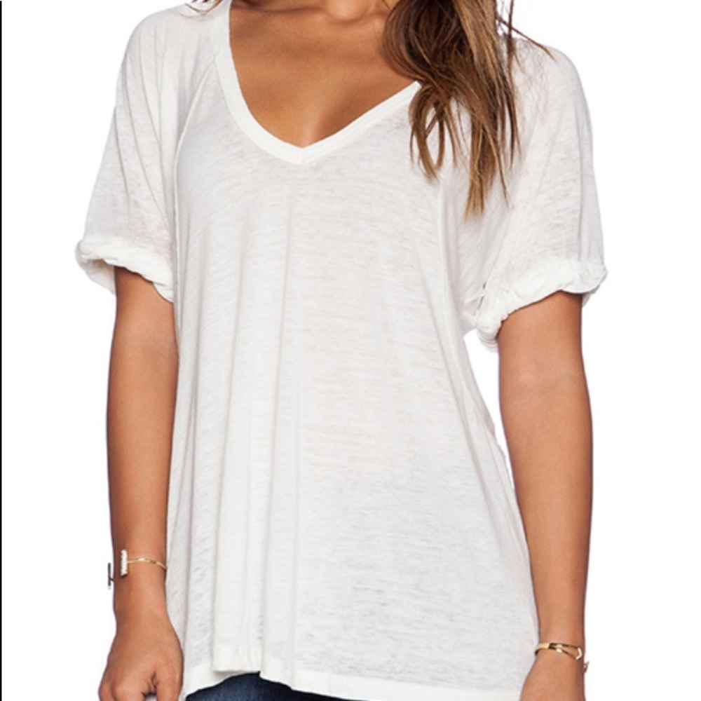 Free People T Shirt